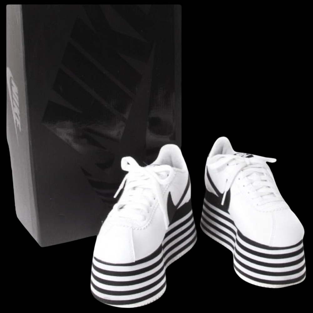 Comme des Garçons Cortez x Nike (Runway) - Picture 10 of 17